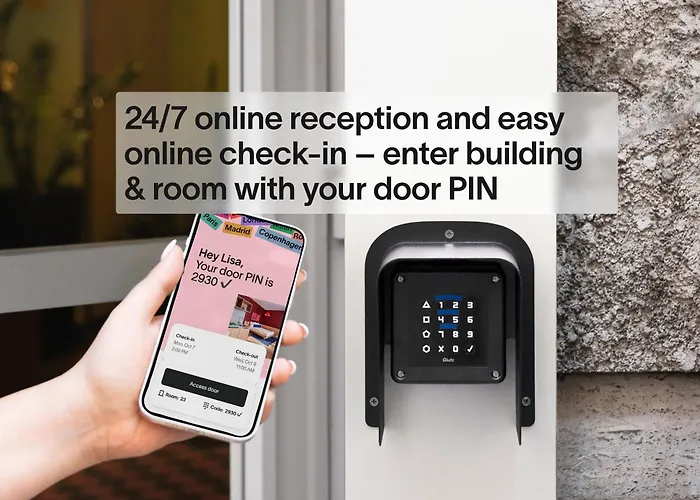 Aparthotel Numa The Hague Scheveningen