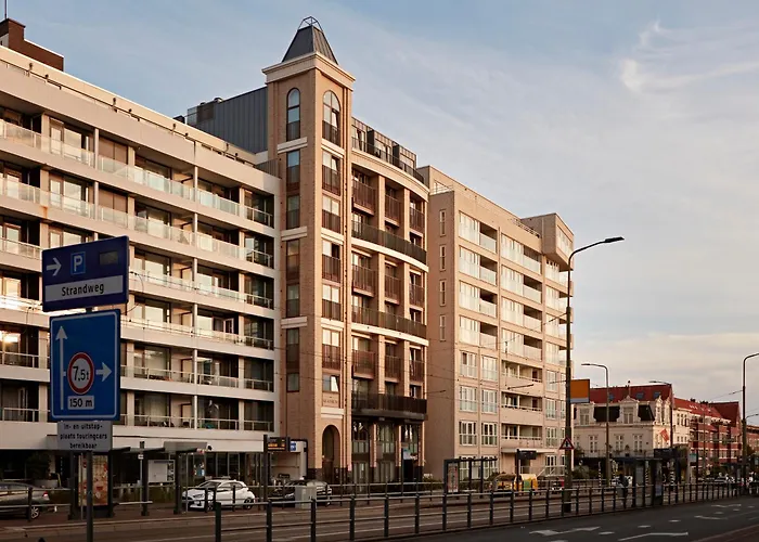 Aparthotel Numa The Hague Scheveningen